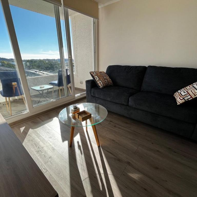 Depto Parque Víctor lamas - One-Bedroom Apartment - 4