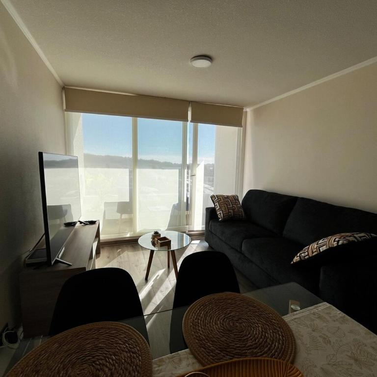 Depto Parque Víctor lamas - One-Bedroom Apartment - 3