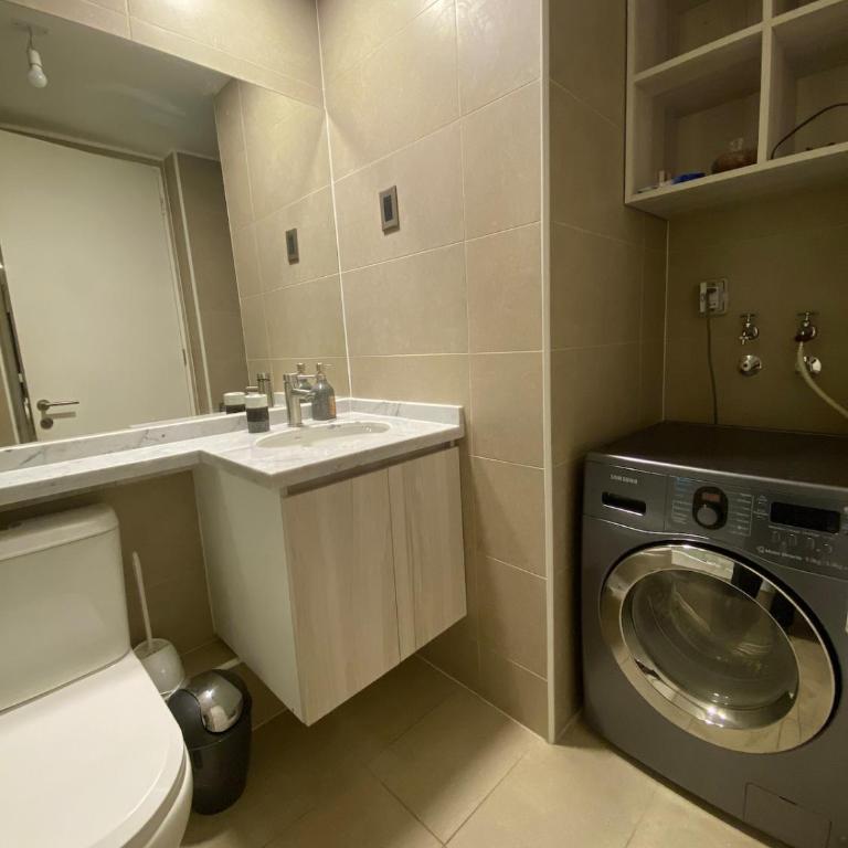 Depto Parque Víctor lamas - One-Bedroom Apartment - 10
