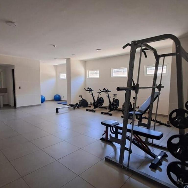 Depto Parque Víctor lamas - One-Bedroom Apartment - 17