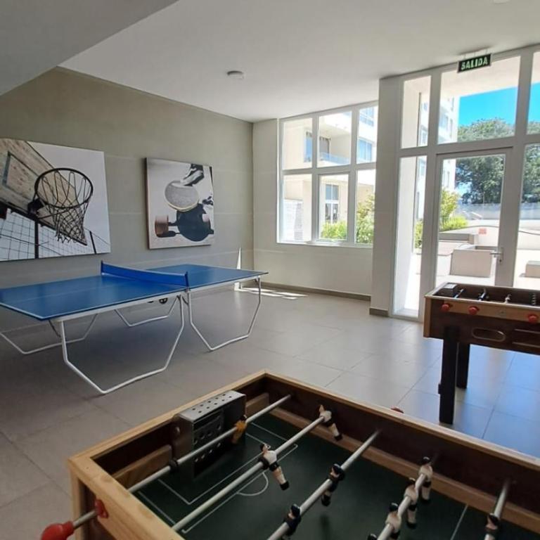 Depto Parque Víctor lamas - One-Bedroom Apartment - 16