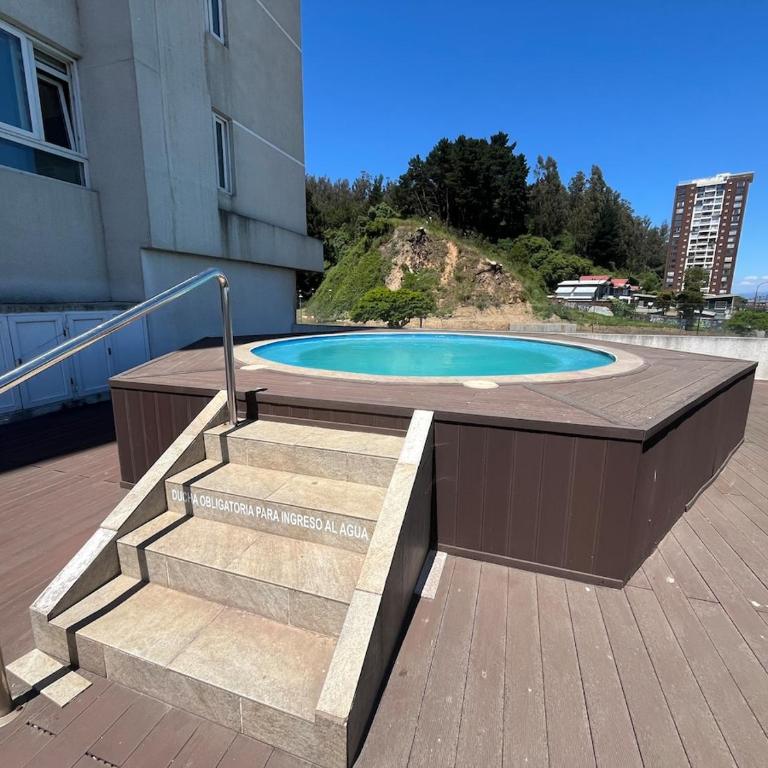 Depto Parque Víctor lamas - One-Bedroom Apartment - 15