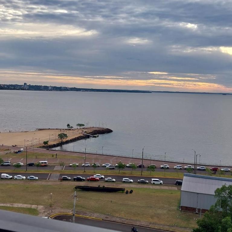 LUXER VIVO Encarnacion - Apartamento de 1 dormitorio con vistas al río - 15