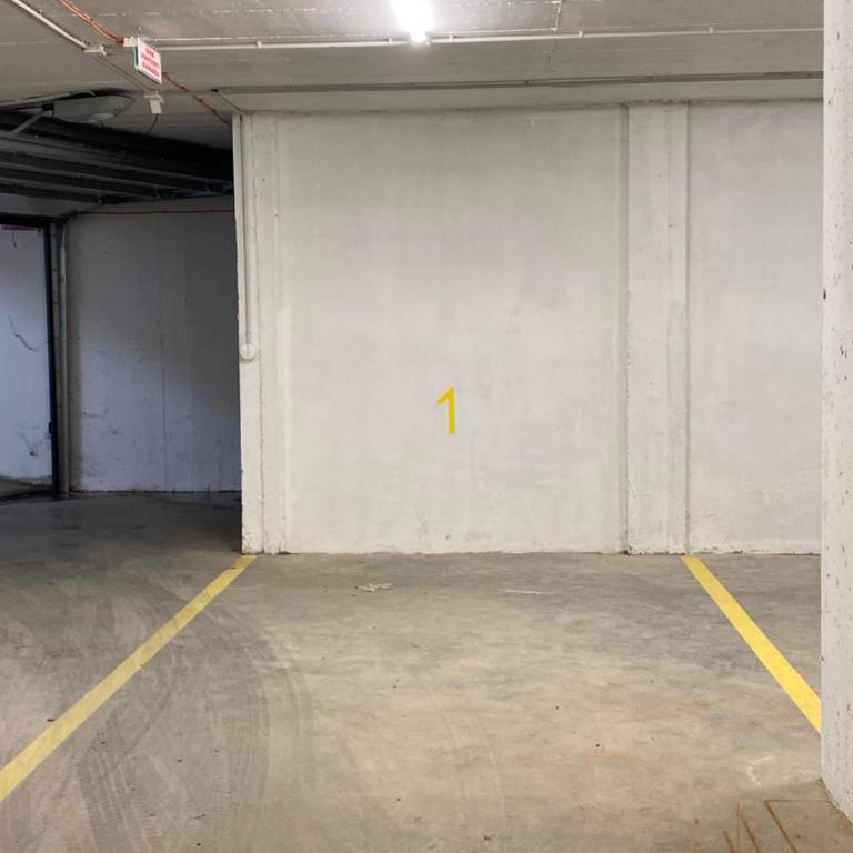 Apartman Look Up Garage parking - Apartman sa 1 Spavaćom Sobom - 15
