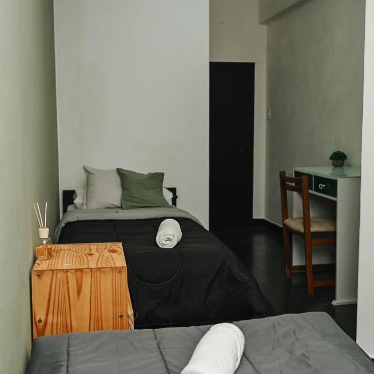 HT Caba - Habitación Doble - 2 camas - 4