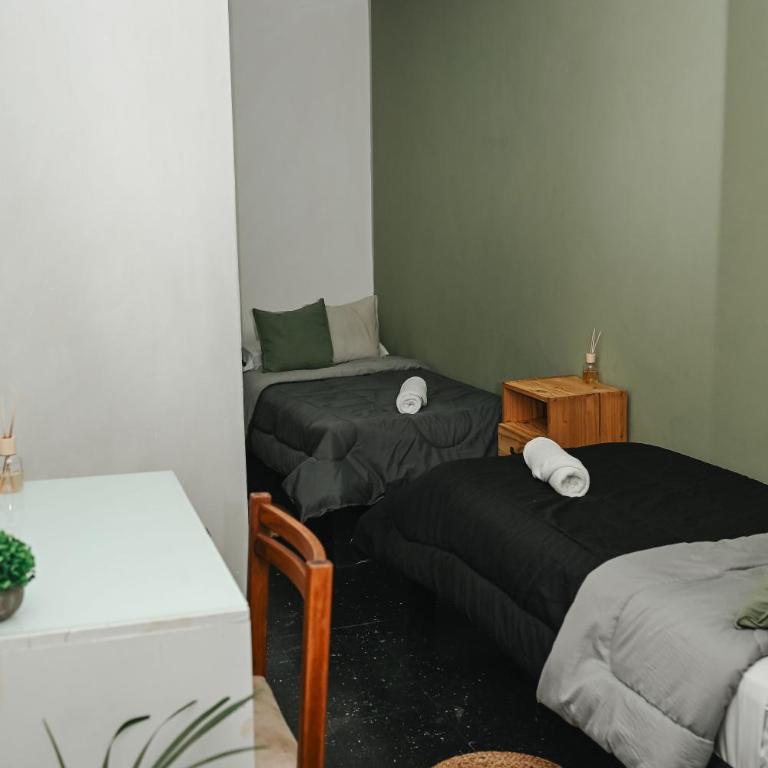 HT Caba - Habitación Doble - 2 camas - 7