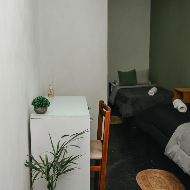 HT Caba - Habitación Doble - 2 camas - 10