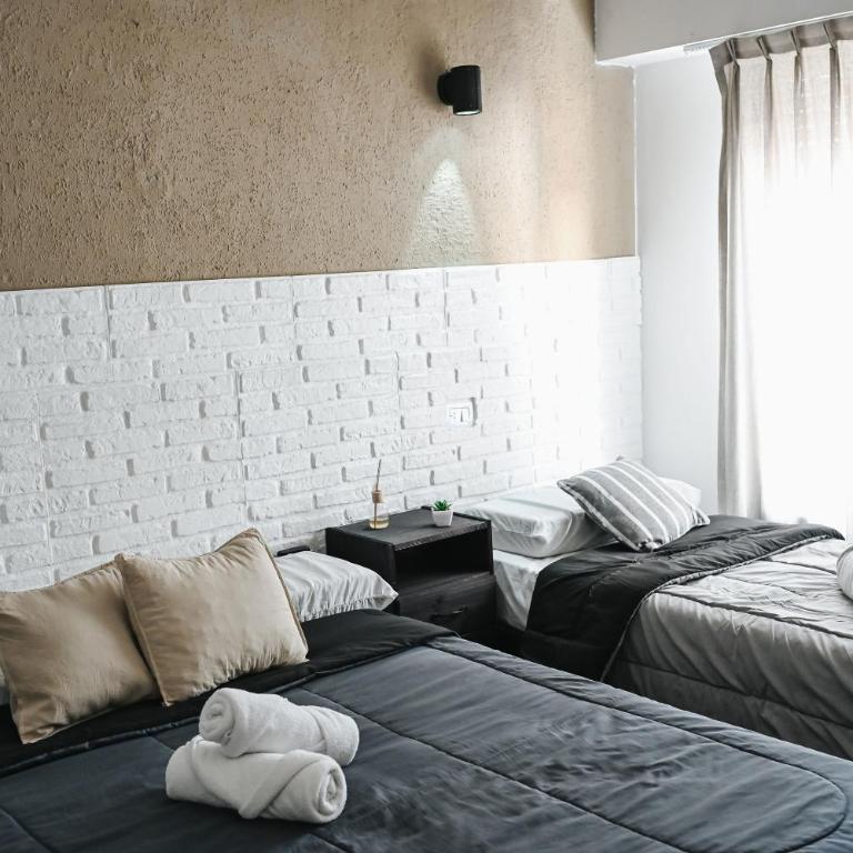 HT Caba - Habitación Doble - 1 o 2 camas - 14