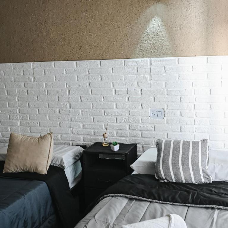 HT Caba - Habitación Doble - 1 o 2 camas - 18