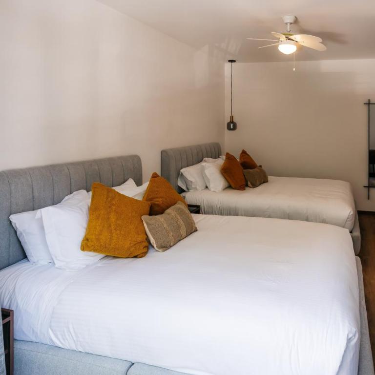 Casa Castillo Condesa - Standard Double Room - 3