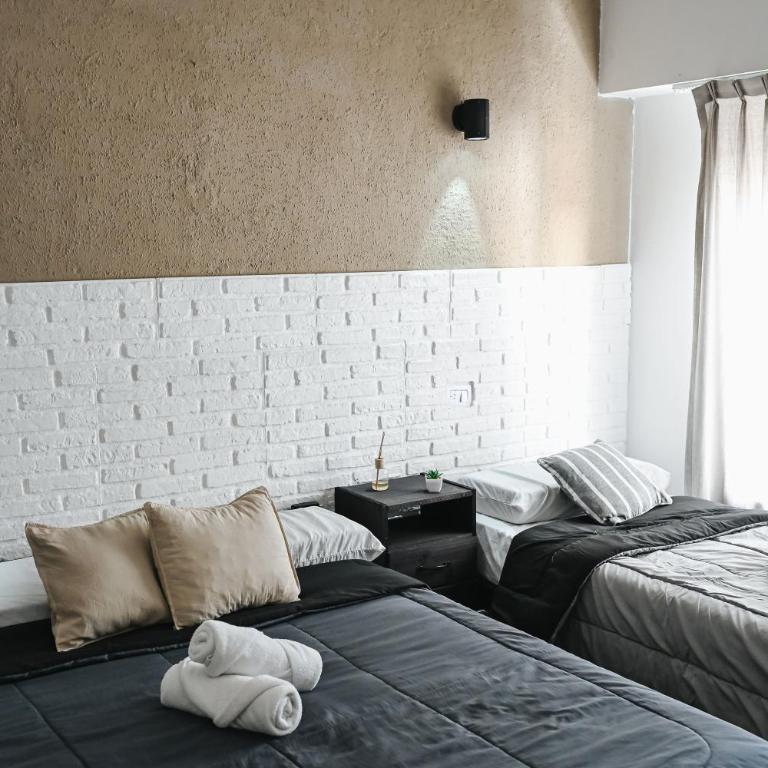 HT Caba - Habitación Doble - 1 o 2 camas - 2