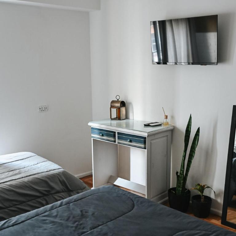 HT Caba - Habitación Doble - 1 o 2 camas - 4