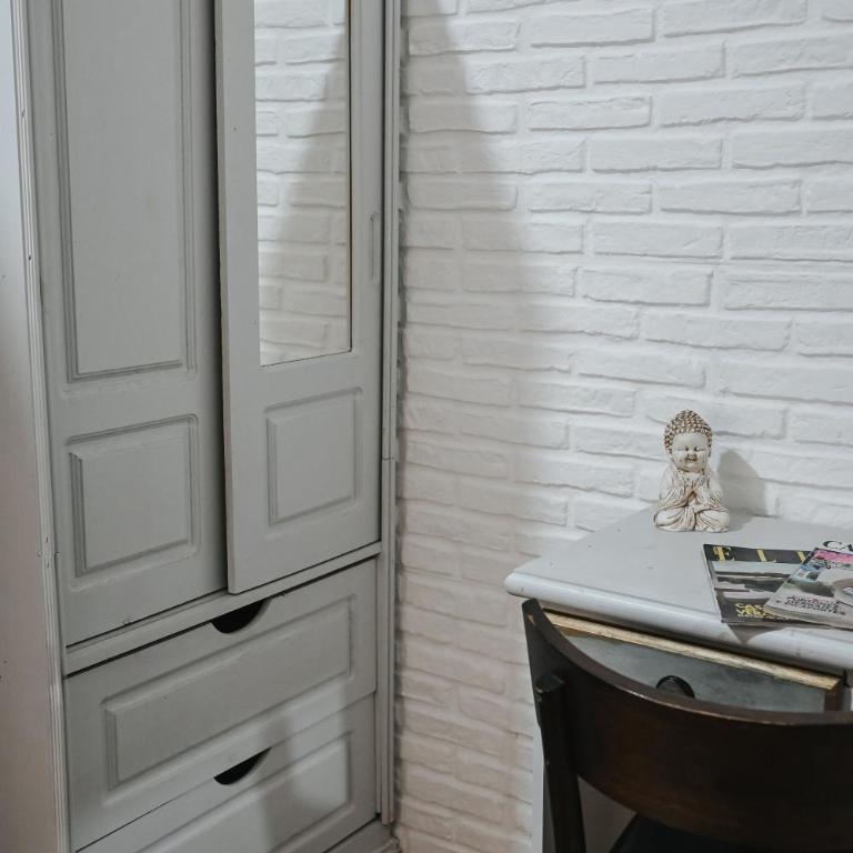 HT Caba - Habitación Doble - 1 o 2 camas - 6
