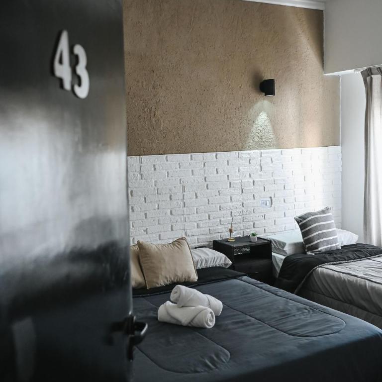 HT Caba - Habitación Doble - 1 o 2 camas - 7