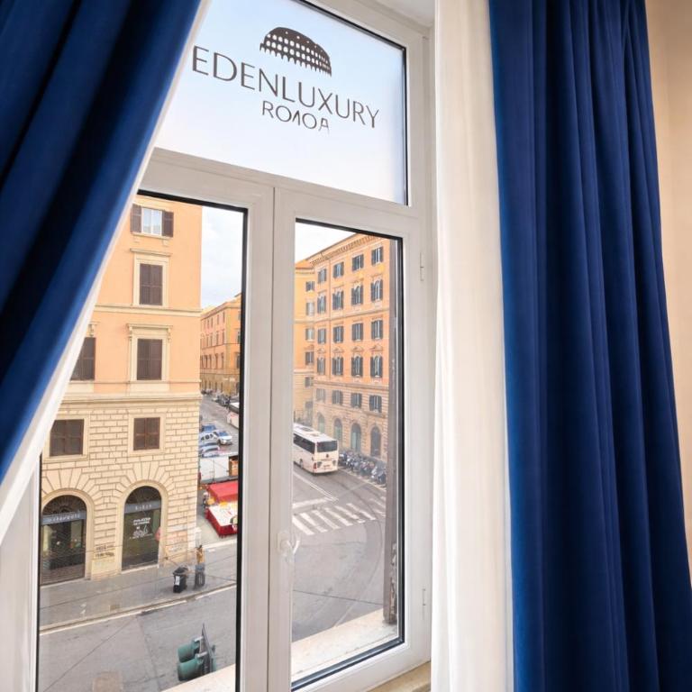 IHH COLLECTION - Eden Luxury Roma - Chambre Double Standard - 5