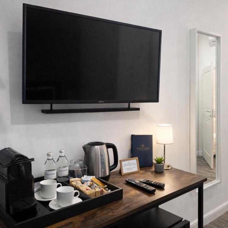 IHH COLLECTION - Eden Luxury Roma - Standard Double Room - 7