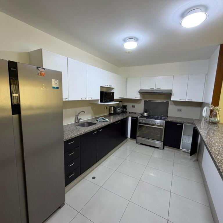 Duplex en miraflores av larco 1010 - Two-Bedroom Apartment with View - 7