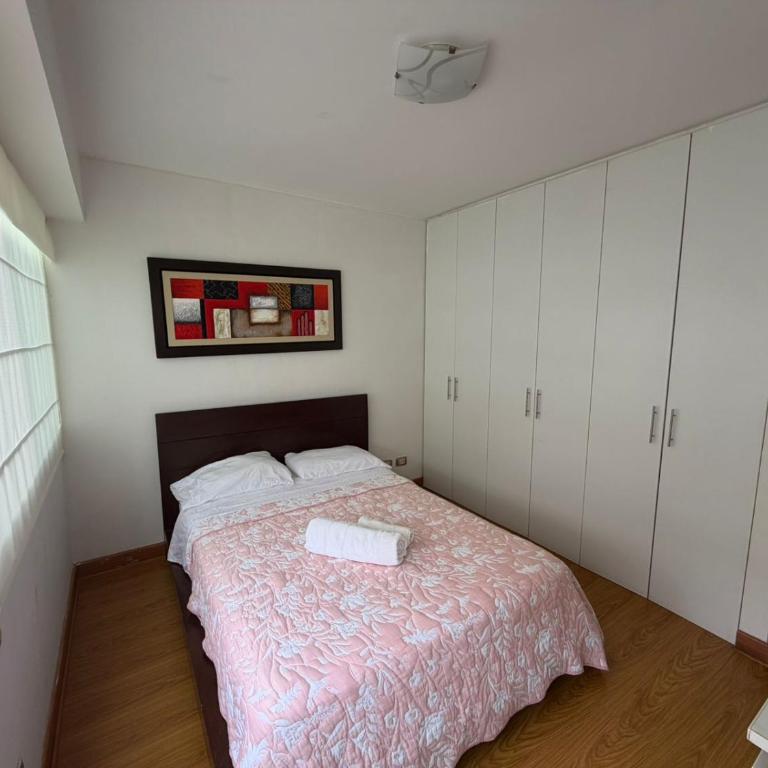 Duplex en miraflores av larco 1010 - Two-Bedroom Apartment with View - 10