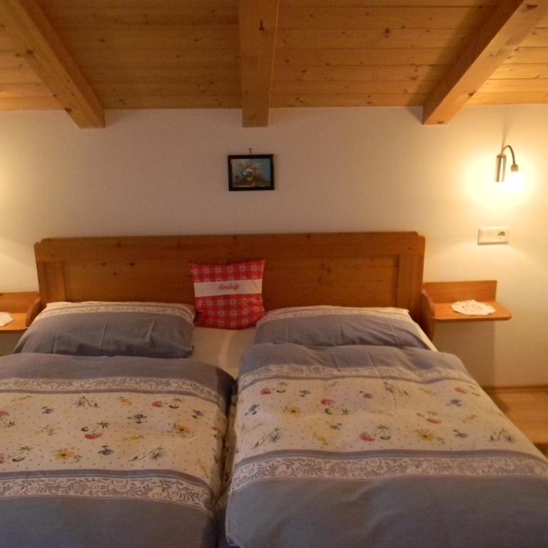 Unterweger Hof - Dreibettzimmer - 3