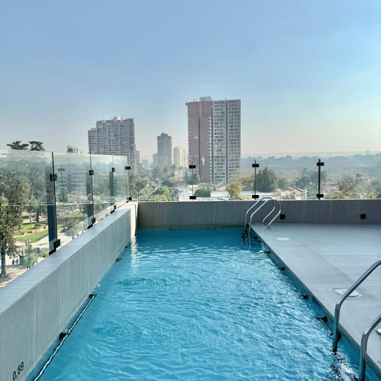 Refugio Egaña Suites - One-Bedroom Apartment - 16