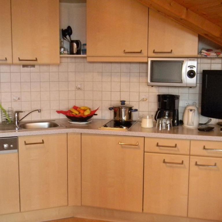 Unterweger Hof - Apartment mit 1 Schlafzimmer - 5