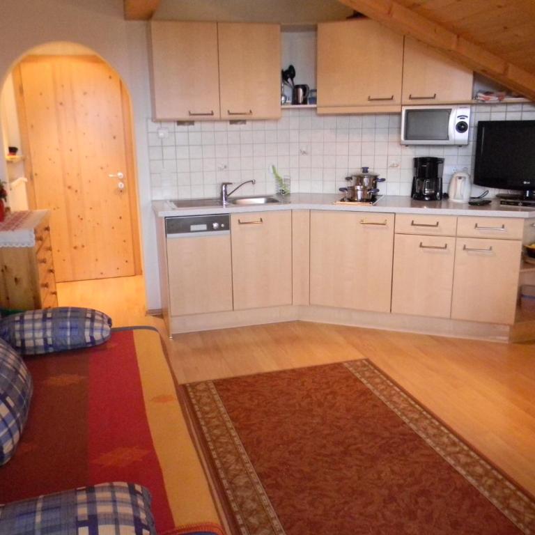 Unterweger Hof - Apartment mit 1 Schlafzimmer - 1