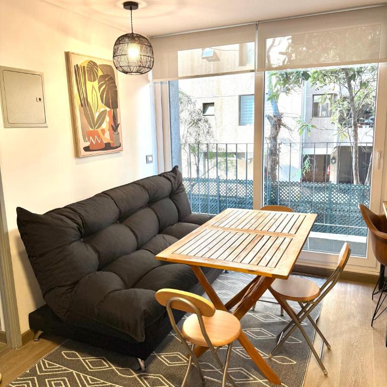 Refugio Egaña Suites - One-Bedroom Apartment - 29