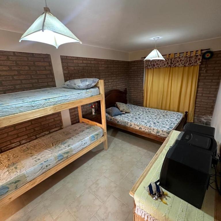 Cabaña La Estancia - Casa con 1 dormitorio - 5