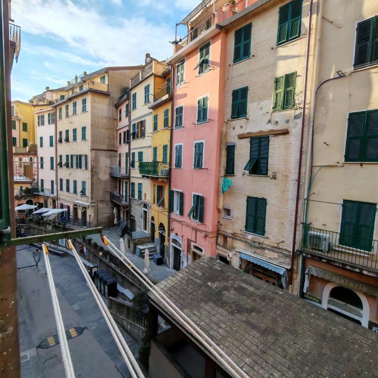 Affittacamere Anna Michielini - Apartment mit 2 Schlafzimmern (4 Erwachsene) - 12