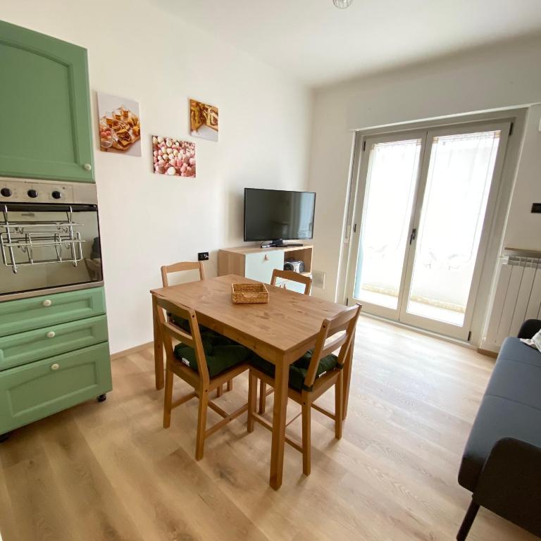 La Meraviglia - Appartamento con 2 Camere da Letto - 9