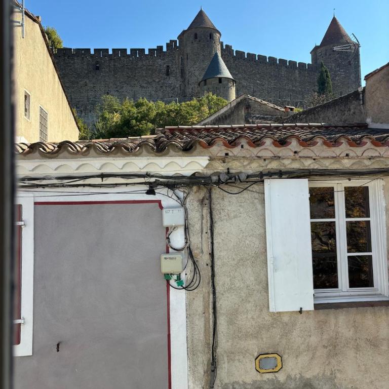 La Lodge des Remparts View and Private Patio - Haus mit 2 Schlafzimmern - 19
