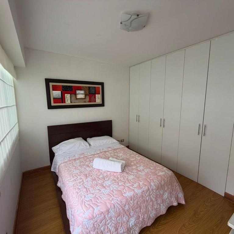 Duplex en Miraflores av larco 1010 - Apartamento de 1 dormitorio - 12