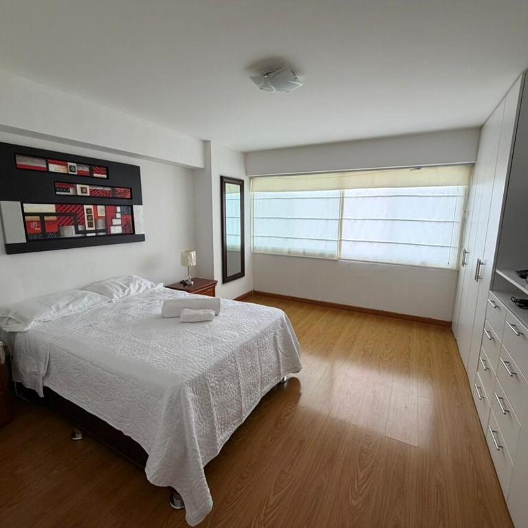 Duplex en Miraflores av larco 1010 - Apartamento de 1 dormitorio - 14