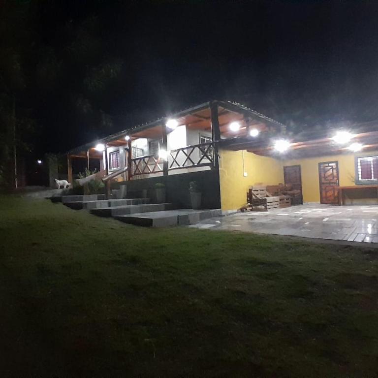 Mi sueño en la naturaleza - Casa de 2 dormitorios - 1