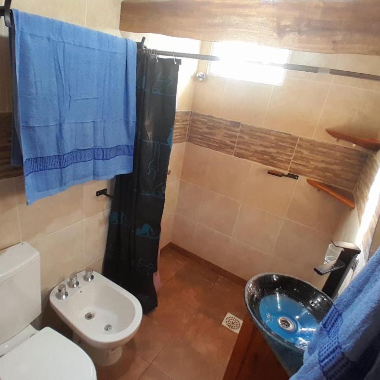 Mi sueño en la naturaleza - Two-Bedroom House - 13