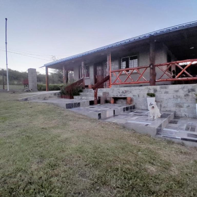 Mi sueño en la naturaleza - Casa de 2 dormitorios - 14