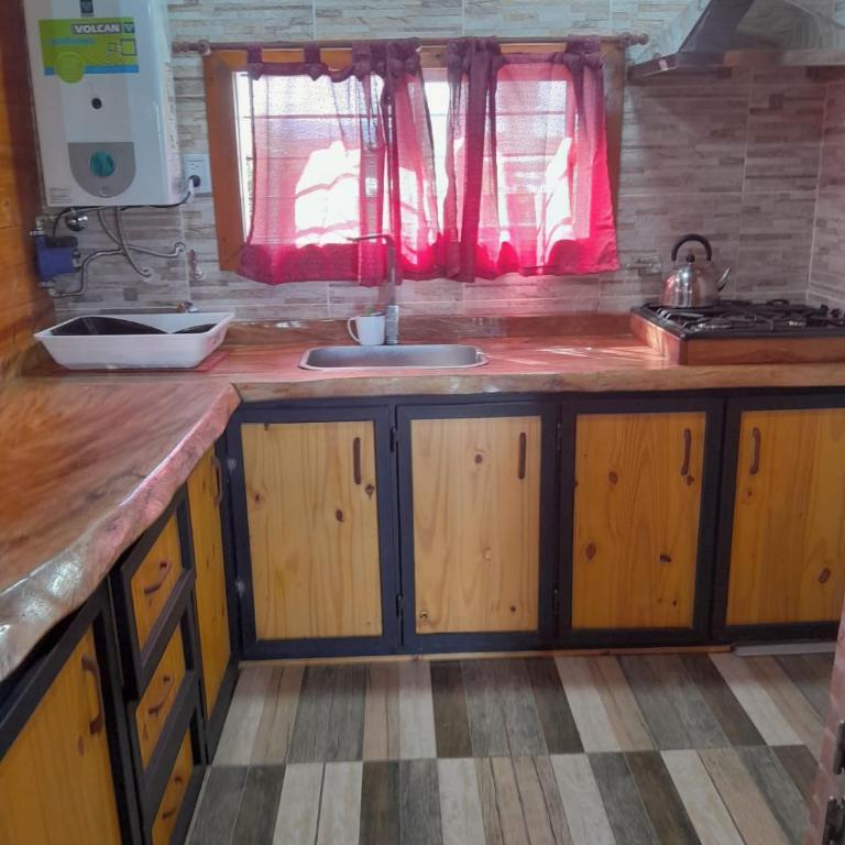 Mi sueño en la naturaleza - Casa de 2 dormitorios - 16