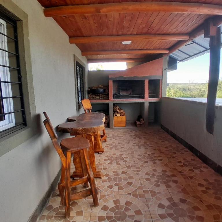 Mi sueño en la naturaleza - Casa de 2 dormitorios - 17