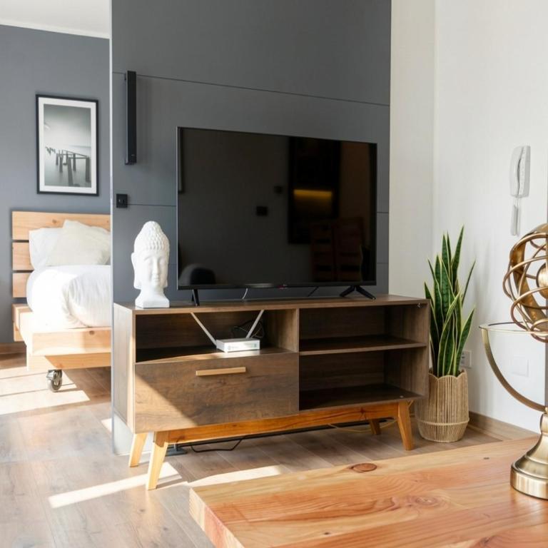 Modern 1BR Apt in Somma Asturias - One-Bedroom Apartment - 4