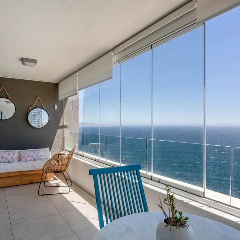 Dream Sunsets Vina del Mar Ocean View - One-Bedroom Apartment - 1