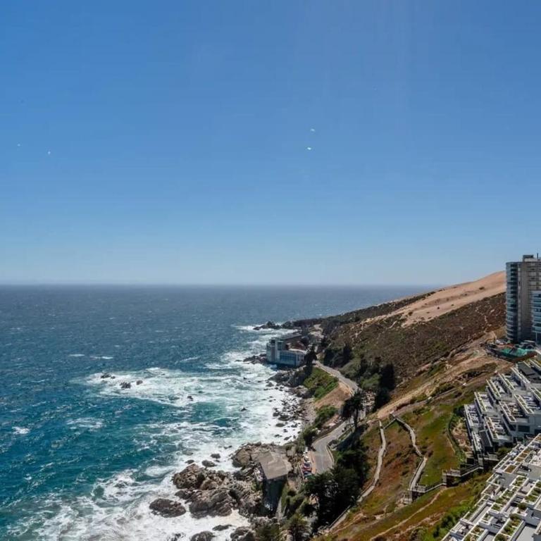Dream Sunsets Vina del Mar Ocean View - One-Bedroom Apartment - 5