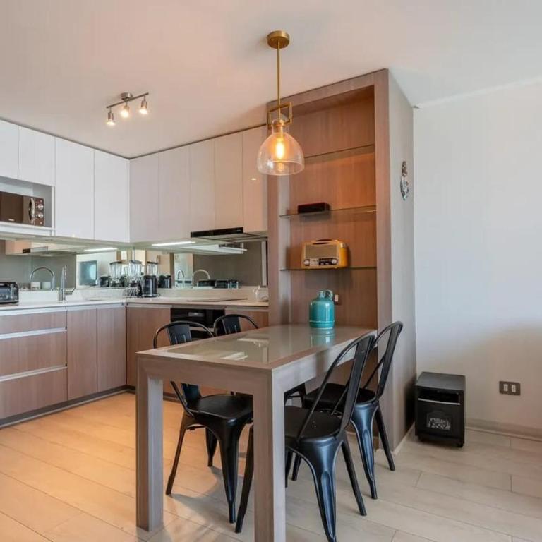 Dream Sunsets Vina del Mar Ocean View - One-Bedroom Apartment - 7