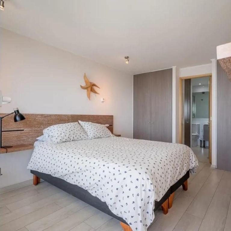 Dream Sunsets Vina del Mar Ocean View - One-Bedroom Apartment - 9