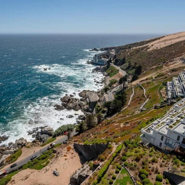 Dream Sunsets Vina del Mar Ocean View - One-Bedroom Apartment - 18