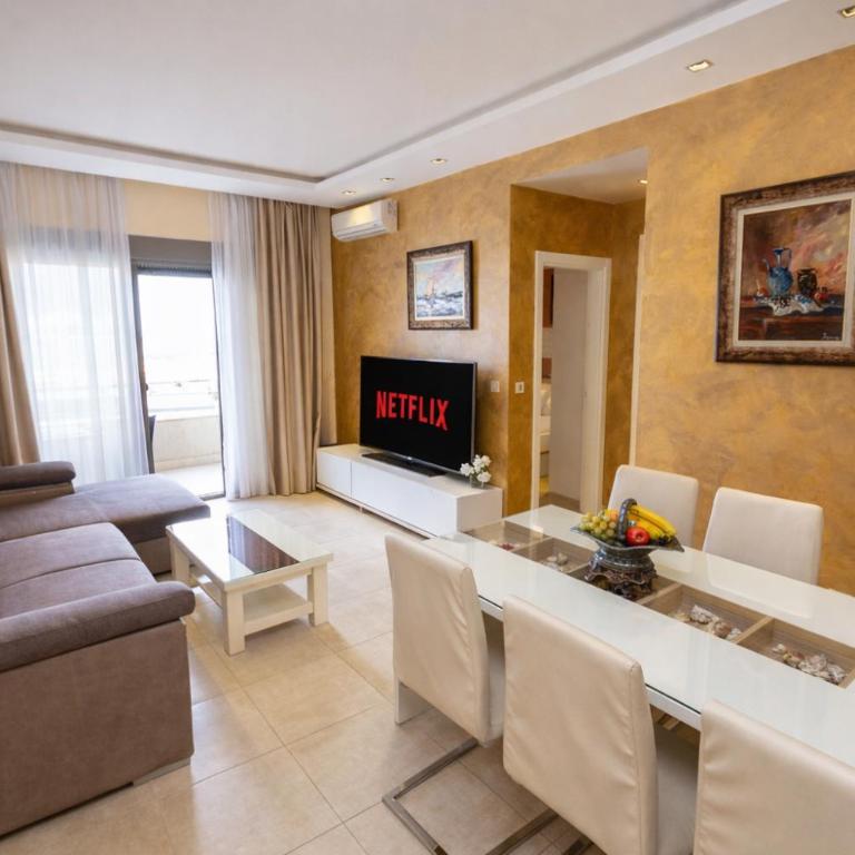 Hotel Butua Residence - Luksuzni Apartman sa 2 Spavaće Sobe - 1