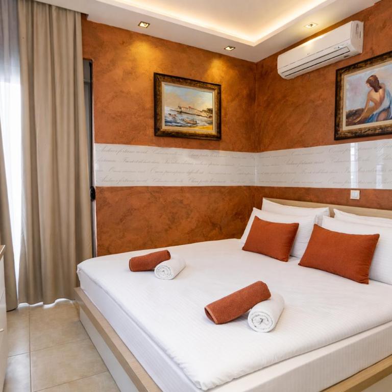 Hotel Butua Residence - Luksuzni Apartman sa 2 Spavaće Sobe - 10