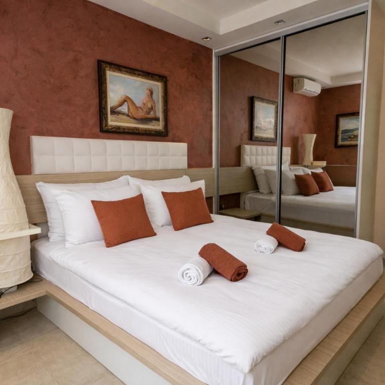 Hotel Butua Residence - Luksuzni Apartman sa 2 Spavaće Sobe - 11