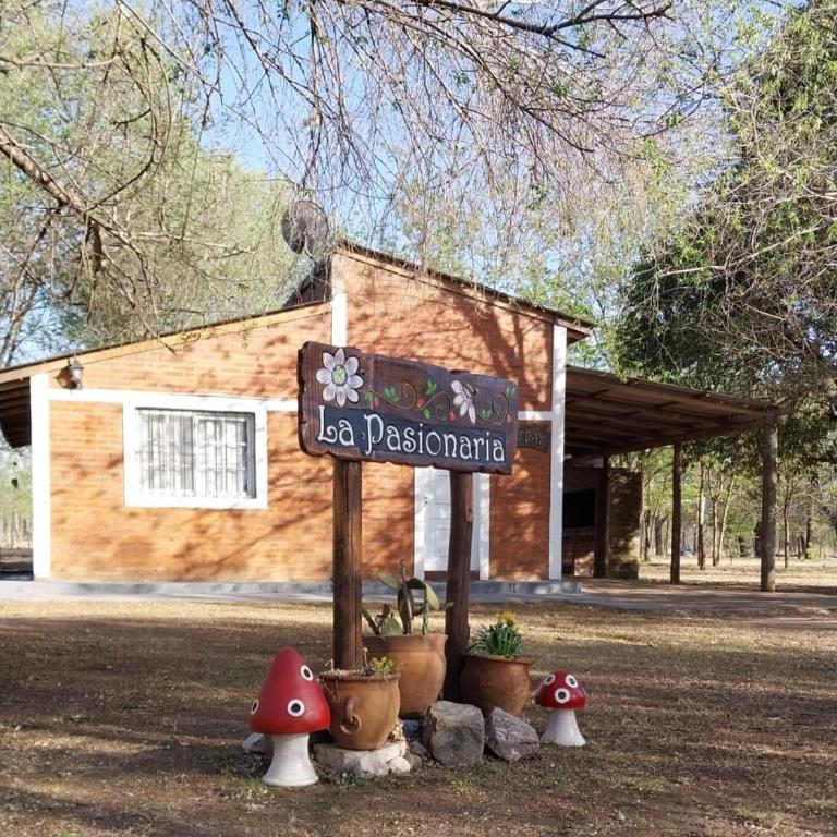 Cabaña La Pasionaria - Two-Bedroom House - 1