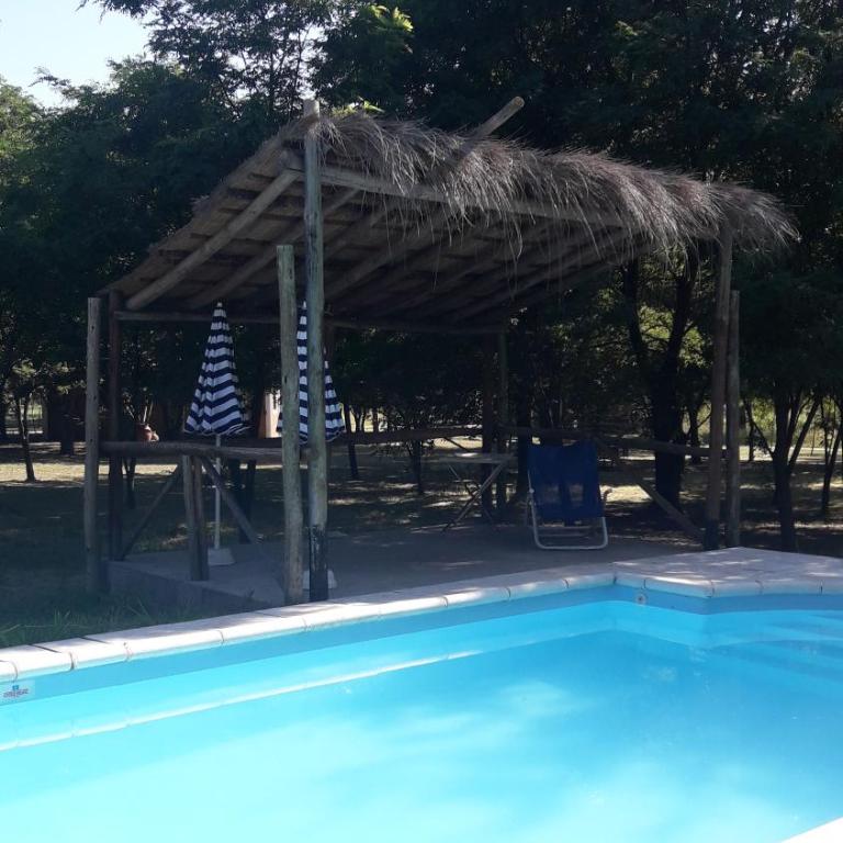 Cabaña La Pasionaria - Two-Bedroom House - 9