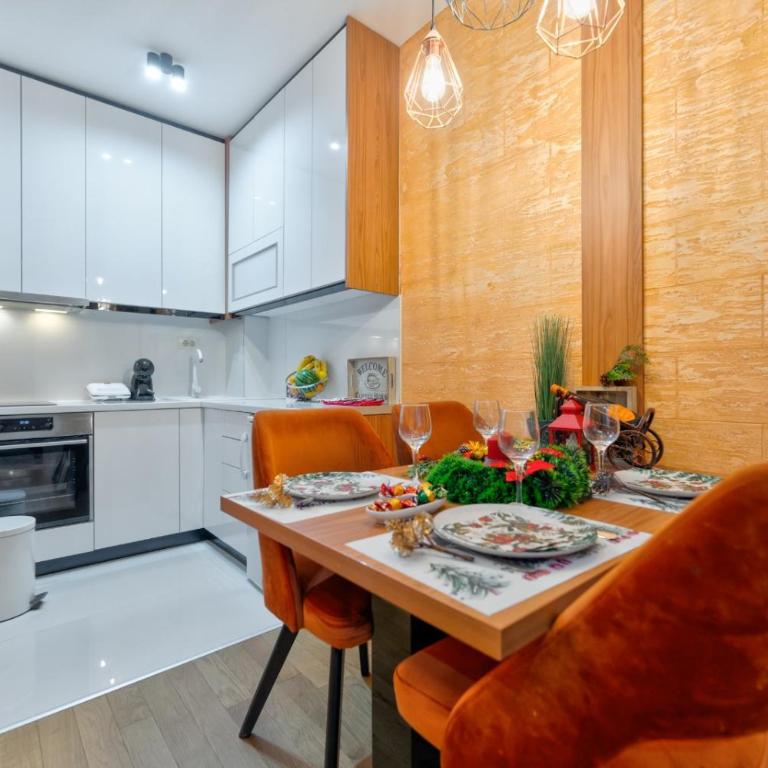 Apartman Central lux - Balkan Hill 2 - Apartman sa 2 Spavaće Sobe - 3